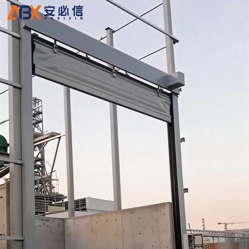 宿迁PVC堆积门