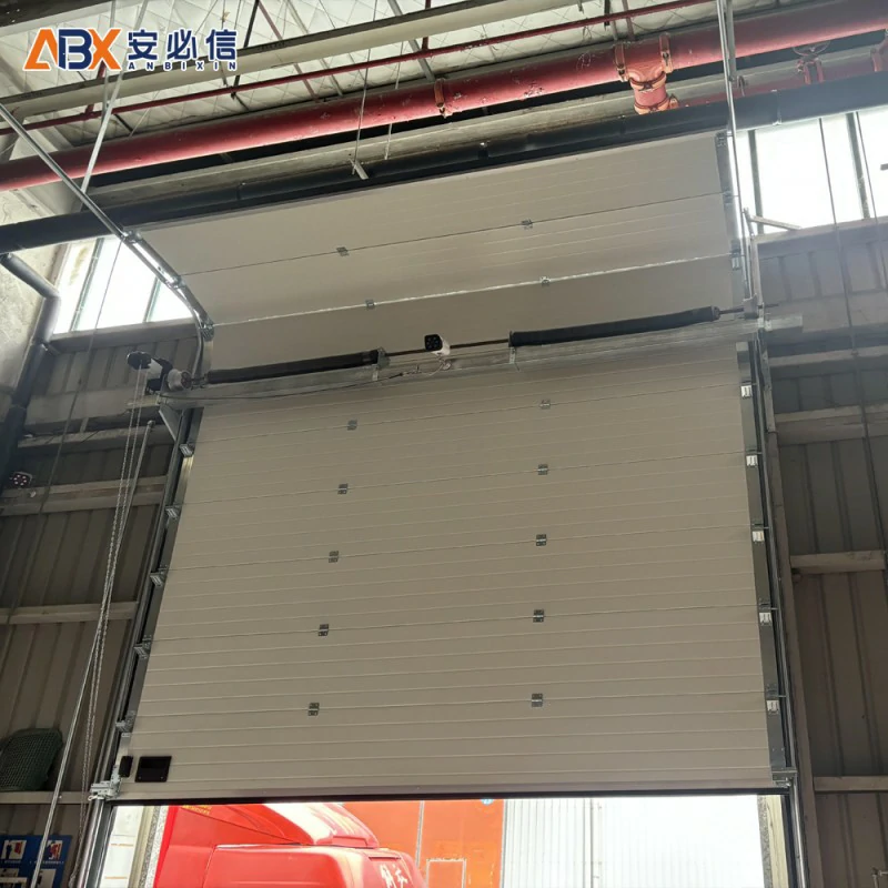 宿迁升降滑升门