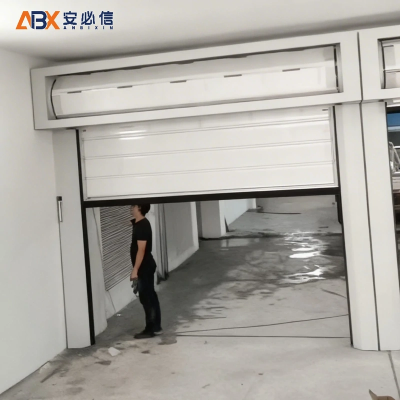 宿迁医药密闭高速门