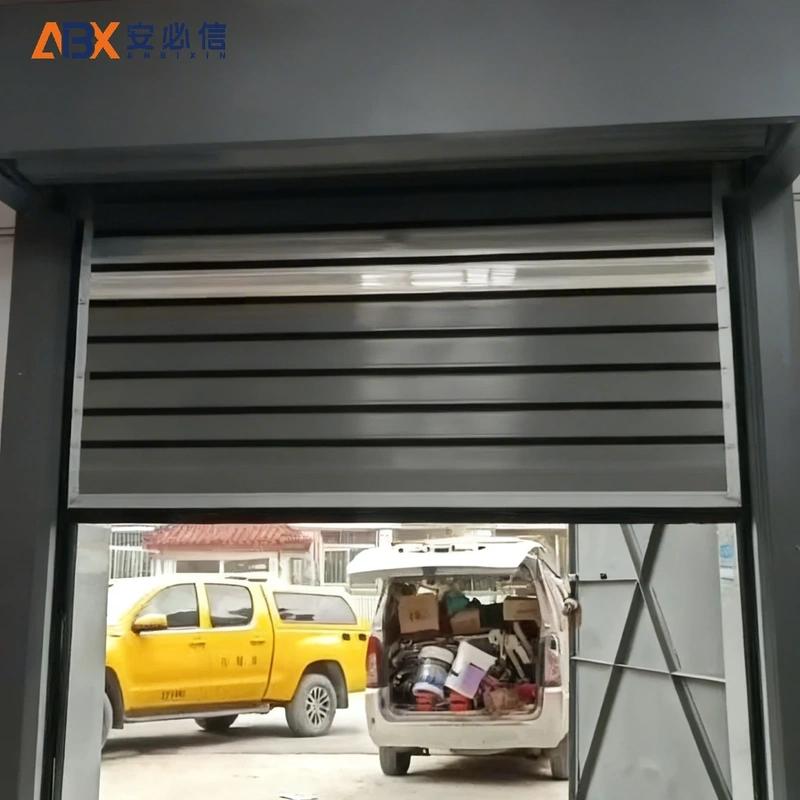 宿迁洁净室高速门